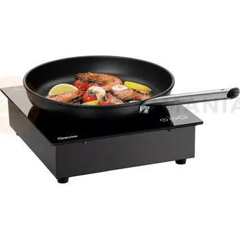 Barová židle Indukční deska 320x340x98 mm | BARTSCHER, 351TC