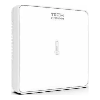 Termostat Bezdrátové čidlo teploty Tech C-8R - pokojové, bílé