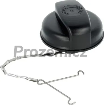 Palivová nádrž Uzávěr palivové nádrže 59/64 mm pro Claas, Case IH, New Holland, Steyr, 87610994, NS83801, 87679916, 3664253M91