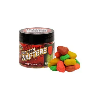 Návnadová surovina BENZAR MIX KUKUŘIČKY PRO CORN WAFTERS 30g - TUTTI FRUTTI