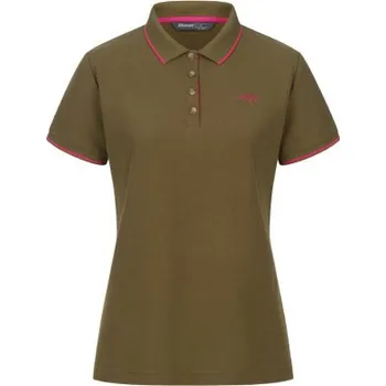 Dámské tričko Polokošile Blaser 24 dámská 34 barva zelená