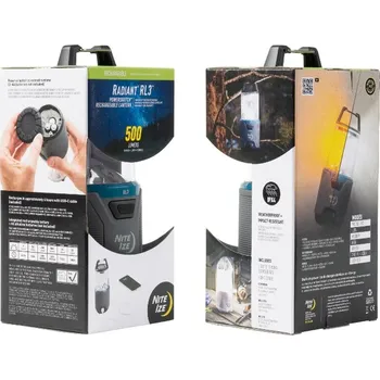Lucerna Nabíjecí lucerna Nite Ize Radiant® RL3™