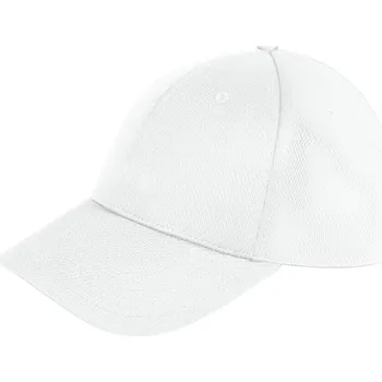 Kšiltovka JAKO Kšiltovka BASIC vel. 2, bílá