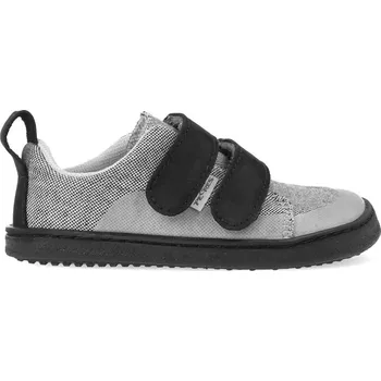 Dětská móda PEGRES TENISKY BF57U Black | Dětské barefoot tenisky