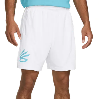 Pánské kraťasy Šortky Under Armour Curry Splash Short 1380327-100 Velikost XXL