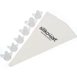 Silikomart, Cukrářský sáček Silikomart s koncovkami 7 dílů - Formadore