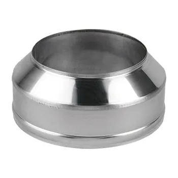 Komín Horní kónické ukončení, ø 150mm, IZOL 30