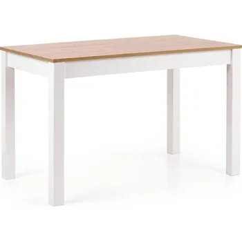 Jídelní stůl Jídelní stůl Ksawery, dub sonoma / bílá