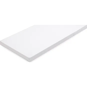 Matrace Dětská pěnová matrace New Baby STANDARD 160x80x8 cm bílá