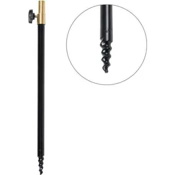 SPORTS - Vidlička teleskopická zavrtávací se závitem AL 30/50cm