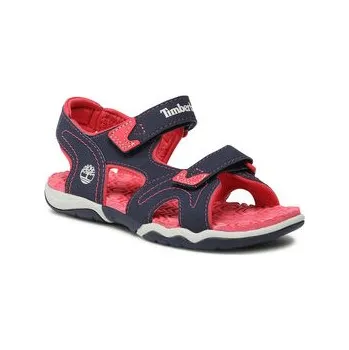 Dámské sandále Sandály Timberland Adventure Seeker 2 Strap TB0A1AAS019 Tmavomodrá 35