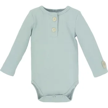 Jamiks kojenecké body s dlouhým rukávem VIGO JWG058 - 26 Velikost: 68