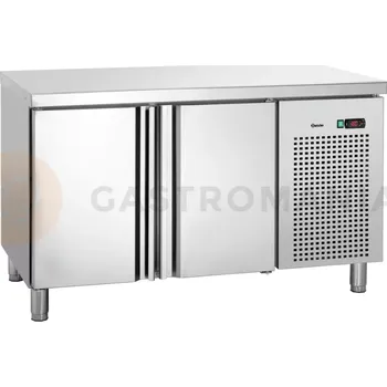 Mrazící stůl, 2 dveřový, 1340x700x850 mm | BARTSCHER, T2-1341
