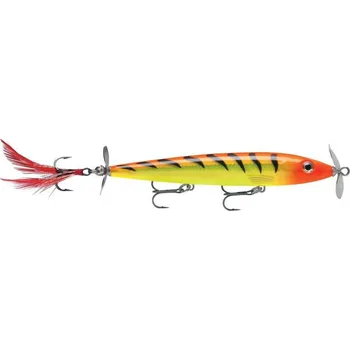 Umělá nástraha Wobler Rapala X-Rap Prop Hladinový 11cm HOT TIGER