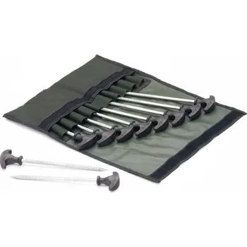 Starbaits - Kolíky bivie peg set 10ks 20cm