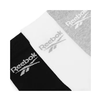 Pánské ponožky Dlouhé ponožky Reebok R0258-SS24 (3-pack) Barevná 40_42