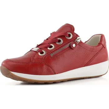 Dámské tenisky Ara dámské sneakers polobotky červené Osaka 12-34587-10 - 42 | P642473