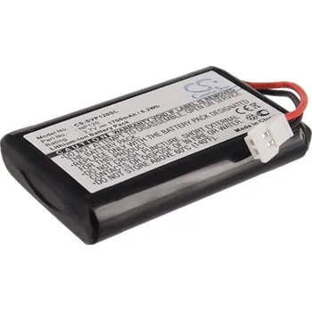 Baterie pro mobilní telefon Baterie Cameron Sino CS-SVP120SL za Seecode NP120 - neoriginální
