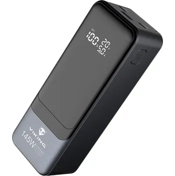 Mobilní telefon Viking PN-964PD 27000 mAh/Output:1xUSB-A,2xUSB-C/Input:2xUSB-C/LED display