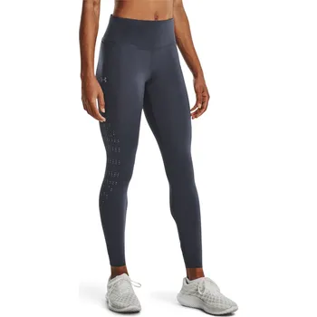 Dámské legíny Dámské Legíny UNDER ARMOUR FLYFAST ELITE ANKLE TIGHT 1376820-044 – Šedá M