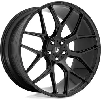 Alu kolo Asanti Black ABL-27 DYNASTY disk 22x9 5X120 74.1 ET32, Lesklá černá