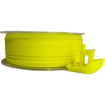 Příslušenství k 3D tiskárně REGSHARE filament PLA signální žlutý 1 Kg