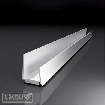 rohová lišta G-EFL 125/2500/lišta lemovací s dilatační páskou a krycí lamelou