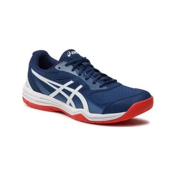 Pánská tenisová obuv Boty na tenis Asics Court Slide 3 1041A335 Tmavomodrá 39_5