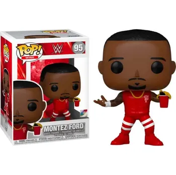 Figurka Funko POP! WWE Street Profits - Montez Ford 95