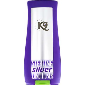 K9 K9 STERLING SILVER CONDITIONER - bělící kondicionér