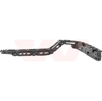 Nárazník Držák, nárazník VAN WEZEL 5740536