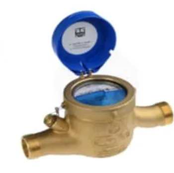 Ventil Domovní vodoměr Siemens WMDH0000B, připojení G 1", l = 190 mm