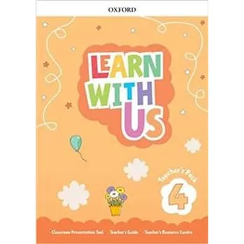 Learn With Us Level 4 Teacher's Pack