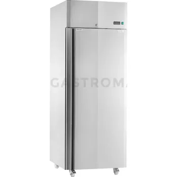 Mrazící skříň dvoudveřová 1480x830x2040 mm | BOLARUS, Gastro INOX F1400