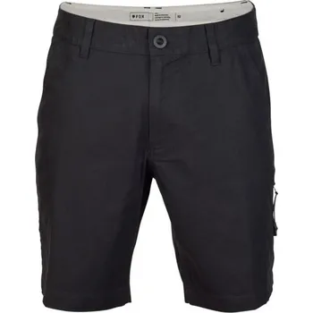 Pánské kraťasy Kraťasy Fox Essex Short 3.0 Black 38