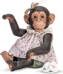 Asivil Panenka šimpanz Lola 35 cm