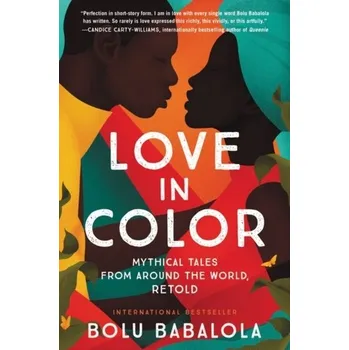 Bystrá hlava Love in Color - Babalola, Bolu [EN] (2022, Měkká, HarperCollins Publishers)