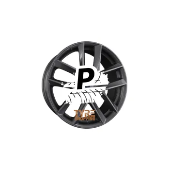 Alu kolo MAK VOLTAGE Gloss Gun Metallic 8.50 x 18 ET 38.00 5x114.3