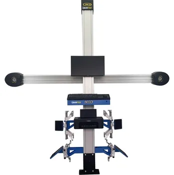 3D puzzle Golemtech 3D geometrie mobilní stojan - elektronické sledování terčů