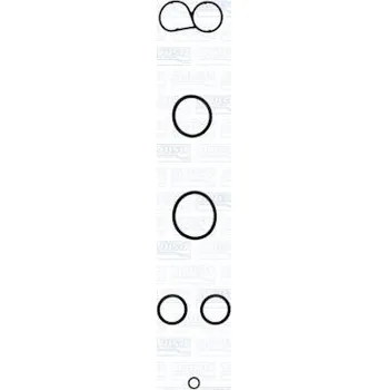 Automobilové těsnění Sada těsnění, chladič oleje AJUSA 77001700