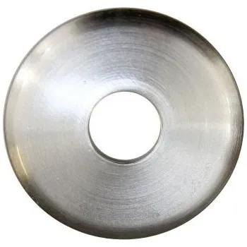 Dveřní kukátko Podložka dveřního kukátka RVW.PODL.14, nikl