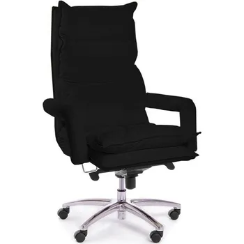 Kancelářské křeslo Janet Boss černé