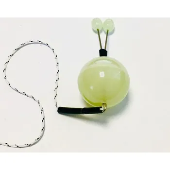 Signalizace záběru IPAN - Čihátko se šňůrkou FLUO