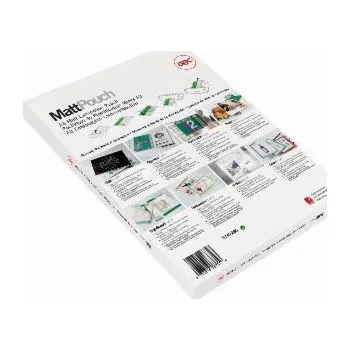 Laminovací fólie GBC Folia Matt Pouch A4 2x75 mic (3747240)