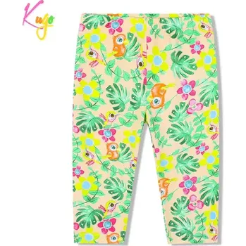 Dívčí 3/4 legíny Kugo FV1071, béžové