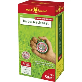 Travní směs WOLF-Garten 3826031 Noční Saat ráz LR 50 na 50 m2 1 ks