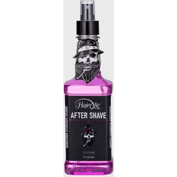 Hairotic Monarch Orchid After Shave Cologne kolínská voda po holení 500 ml