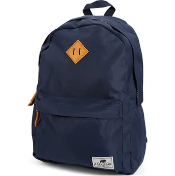 Městský batoh Námořnicky modrý batoh Lawrence - Lazy Bear