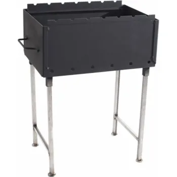 Zahradní gril Gril, 28 x 40,5 x 17 cm