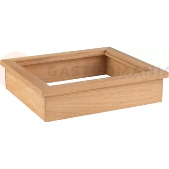 Dřevěná hračka Dřevěné opláštění k indukčnímu vařiči 12295 | APS, 12276